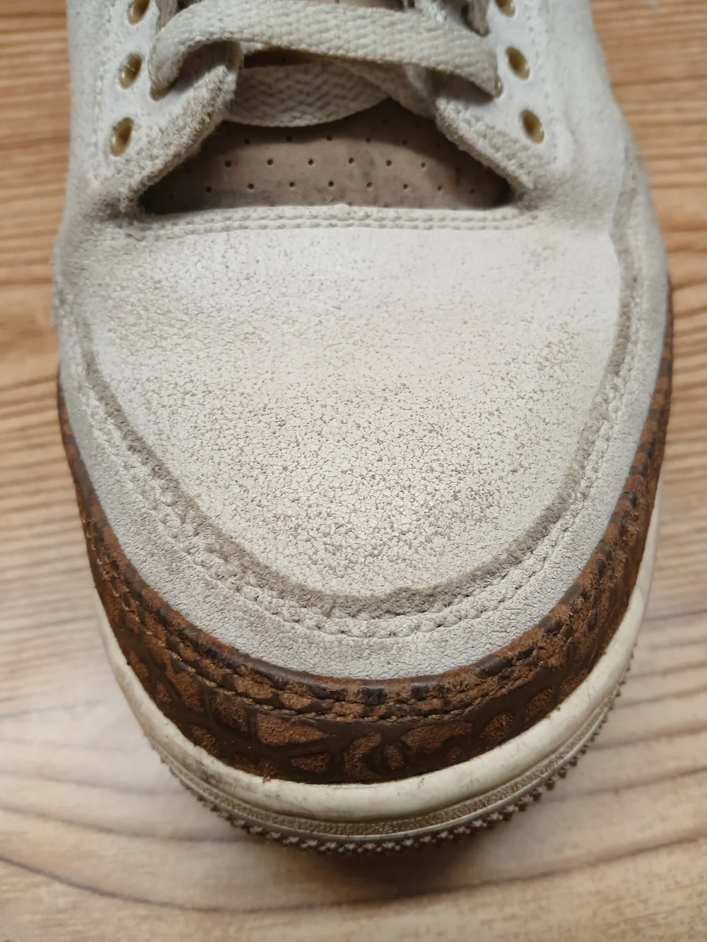 Jordan iconic silhouette